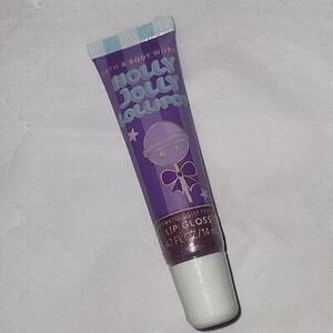 Bath & Body Works Purple Lollipop Lip Gloss